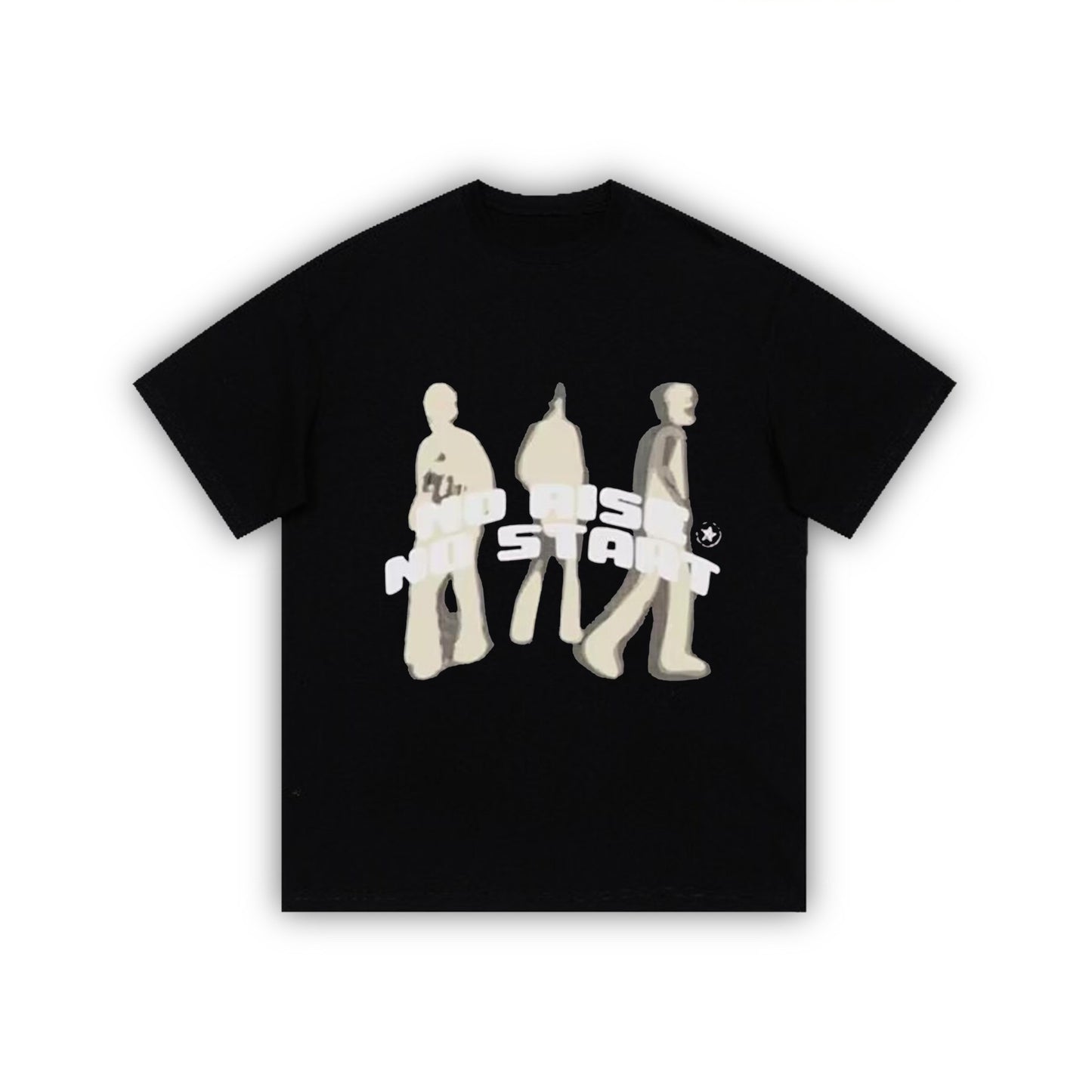 Vintage Graphic Streetwear Tee
