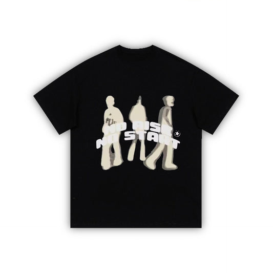 Vintage Graphic Streetwear Tee