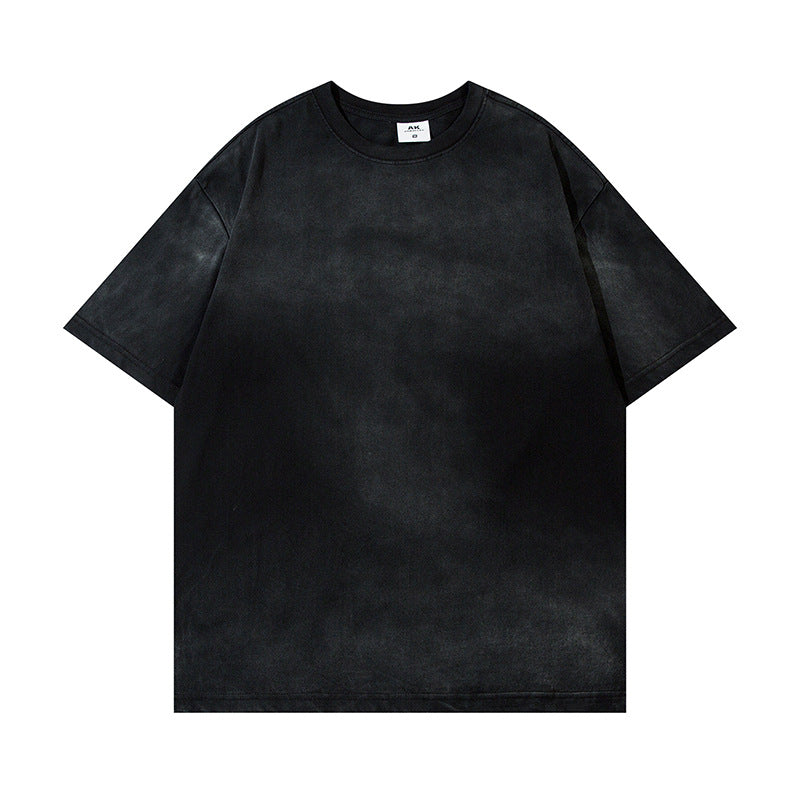 Casual Vintage Washed Tee
