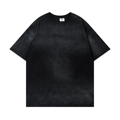 Casual Vintage Washed Tee