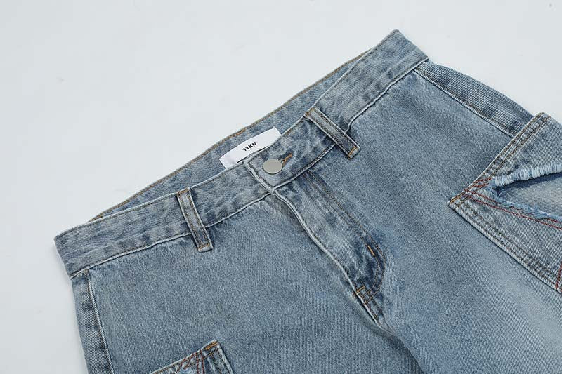 American Retro Jeans
