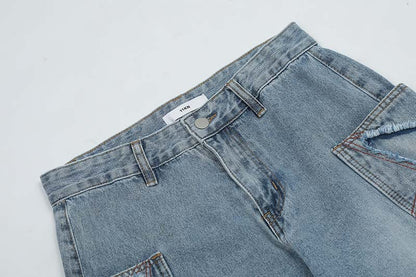 American Retro Jeans
