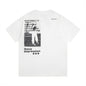 Oversized "18" Cotton Tee