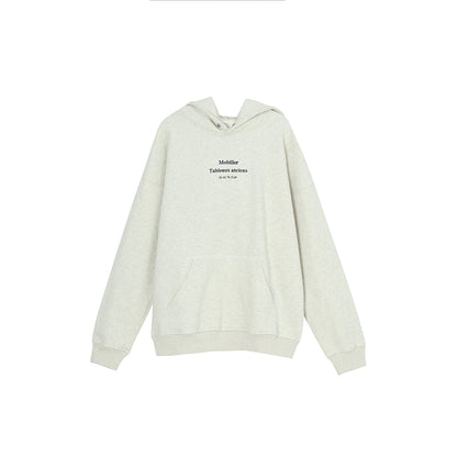 Mobilier Fleece Hoodie