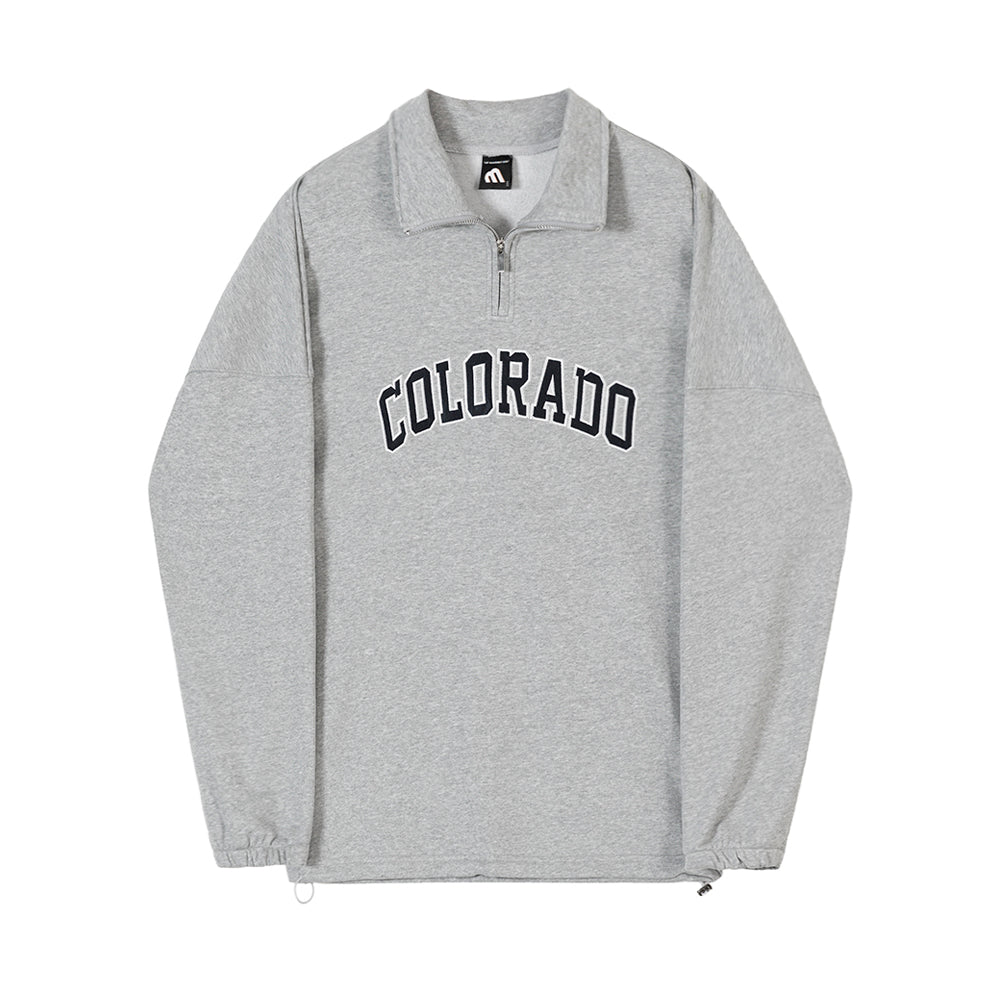 Colorado Quarter Zip