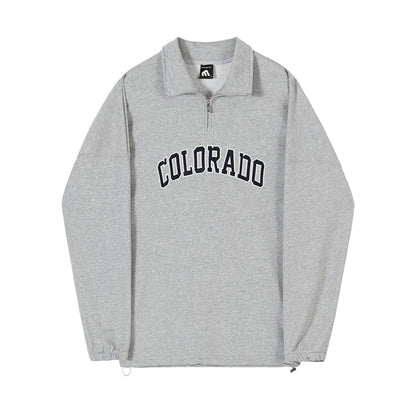 Colorado Quarter Zip
