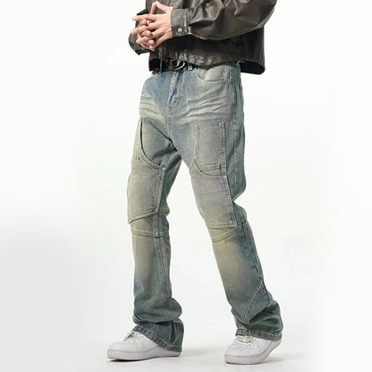Faded Street Denim