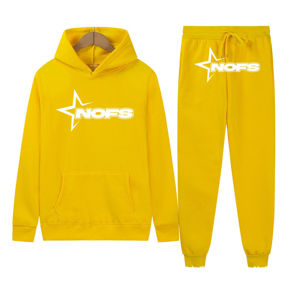 Urban Punk Tracksuit