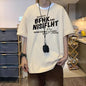 Pure Cotton Loose Tee