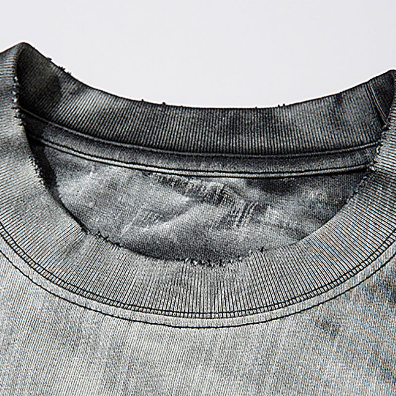 Casual Soil Washed Tee