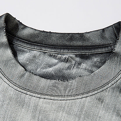 Casual Soil Washed Tee