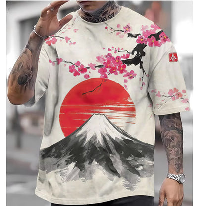 Japanese Graphic Tee