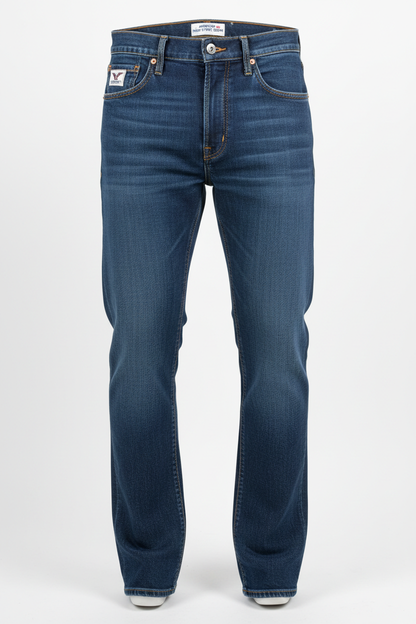 American High Street Jeans - Front View