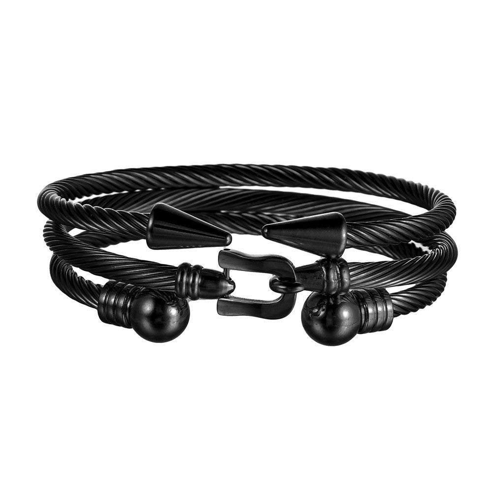 Roman Rope Bracelet Set