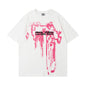 Ink Splash Graphic Tee