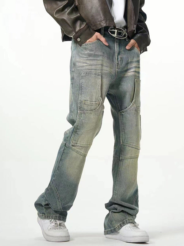 Faded Street Denim