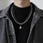 Letter Pendant Necklace