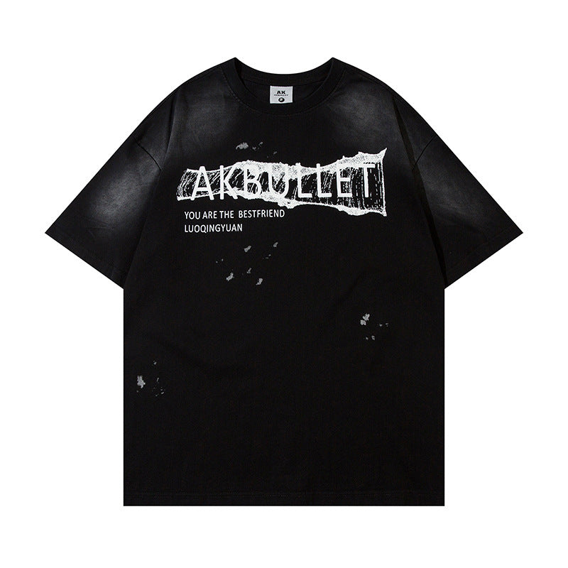 Streaked Impact Tee