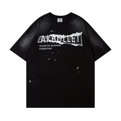 Streaked Impact Tee