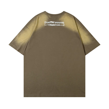 Streaked Impact Tee