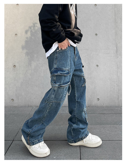 Urban Denim Cargo