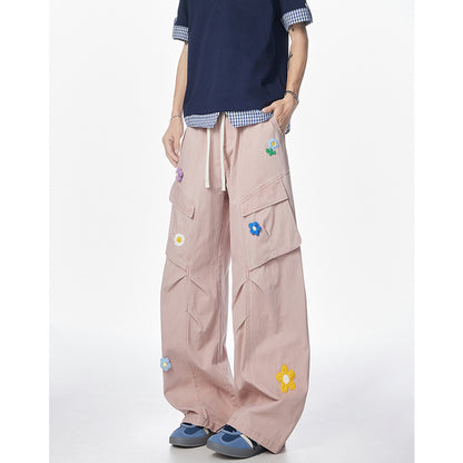 Multi-Pocket Pants