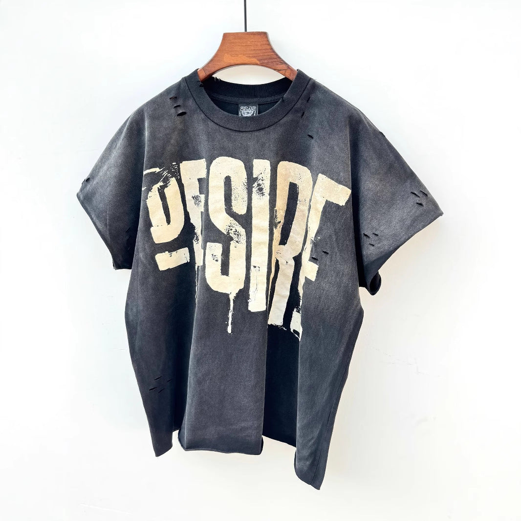 Casual Wash Desire Tee