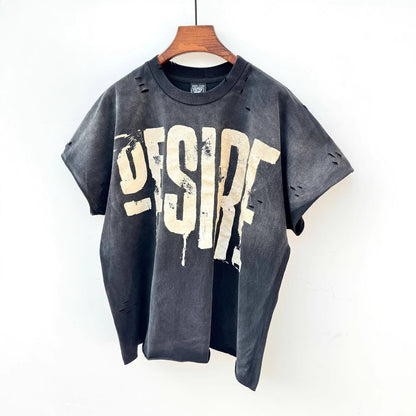 Casual Wash Desire Tee