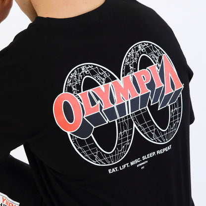 Olympia Print Tee