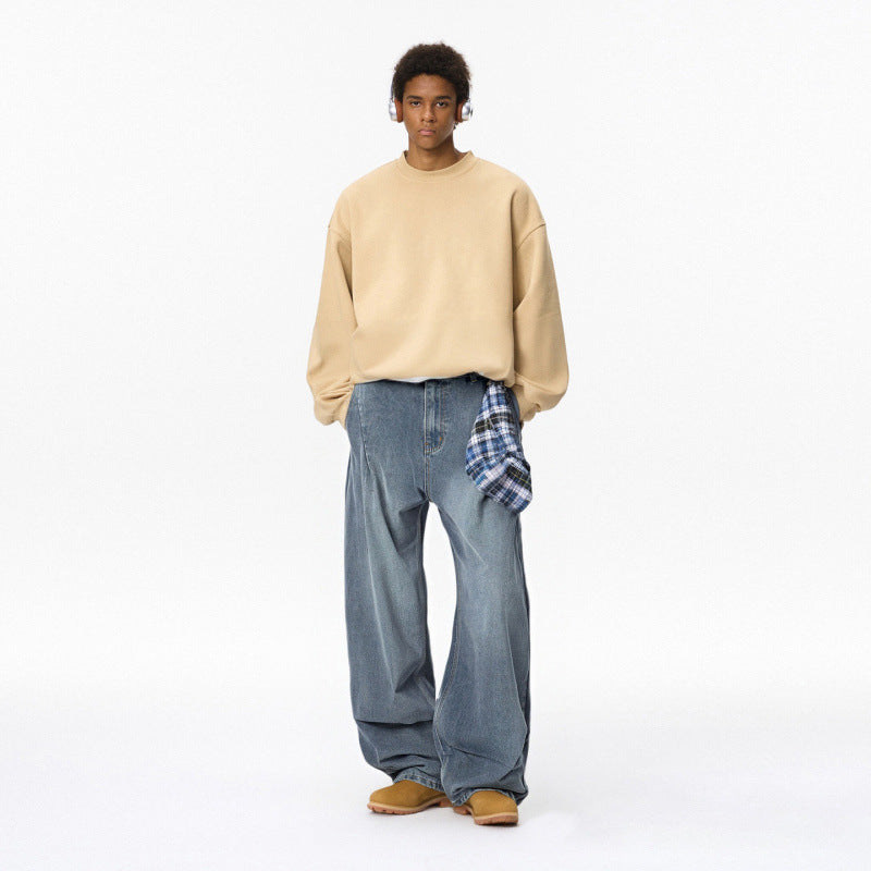 Vintage Wash Denim