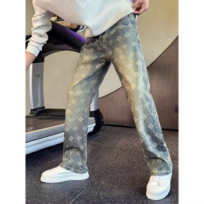 Trendy Street Pants