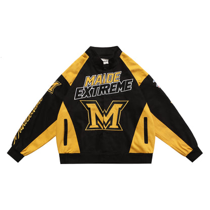 Vintage Racing Jacket