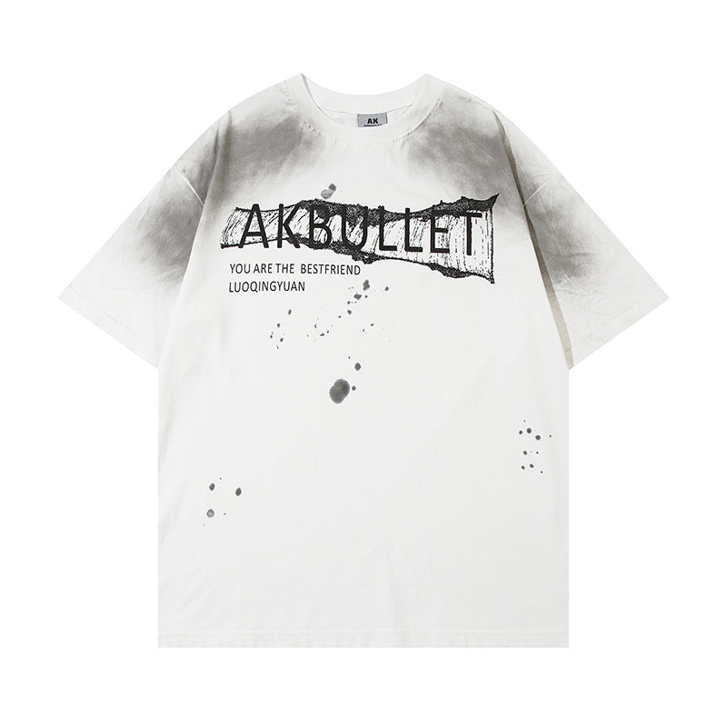 Streaked Impact Tee