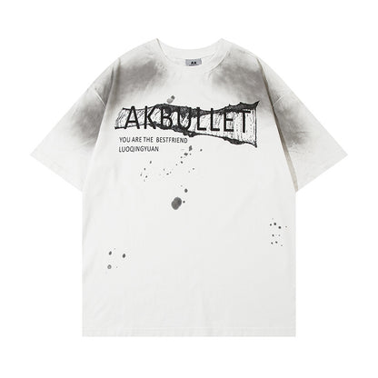 Streaked Impact Tee
