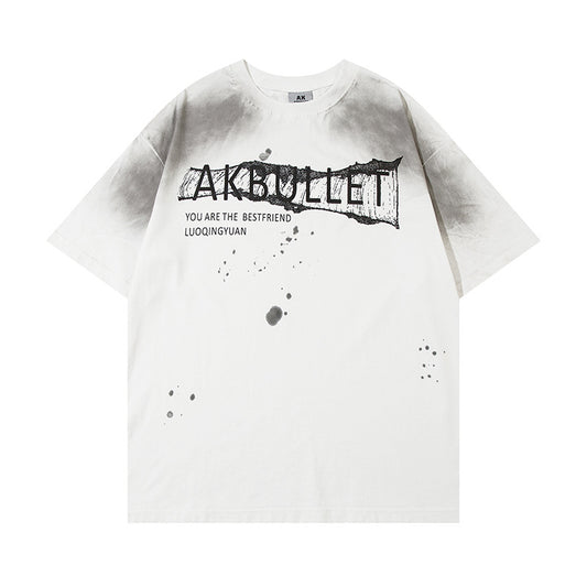 Streaked Impact Tee