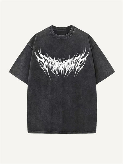 Voltage Surge Oversized Tee
