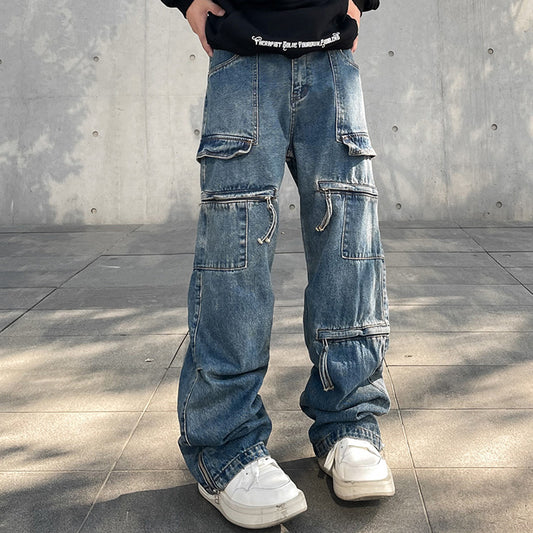 Urban Denim Cargo