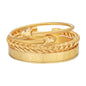 Roman Rope Bracelet Set