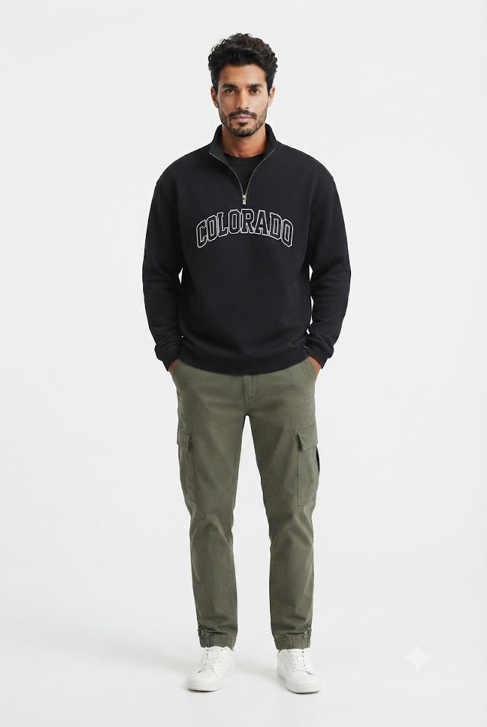 Colorado Quarter Zip