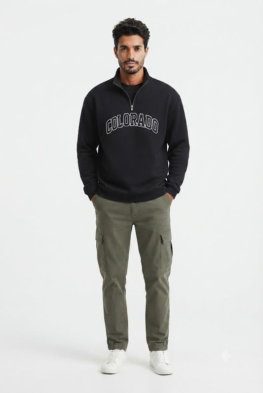 Colorado Quarter Zip