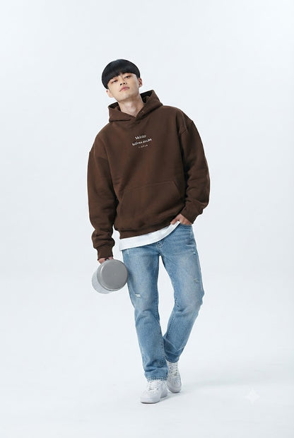 Mobilier Fleece Hoodie