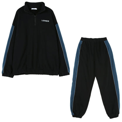 Athleisure Sweater Set