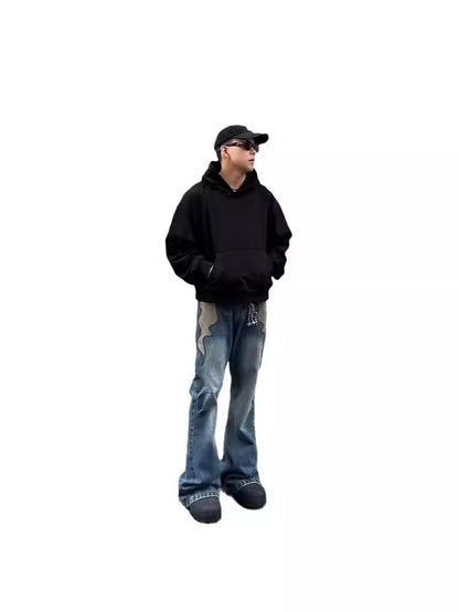Melt Patch Denim