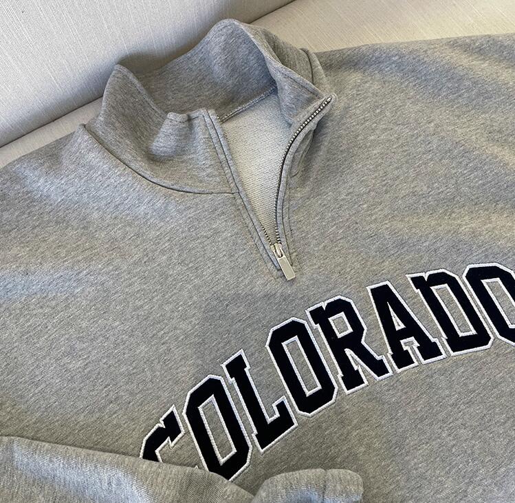 Colorado Quarter Zip
