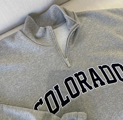 Colorado Quarter Zip