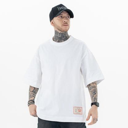 High Street Loose Cotton Tee