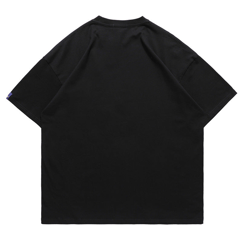 Psychedelic Vision Graphic Tee.