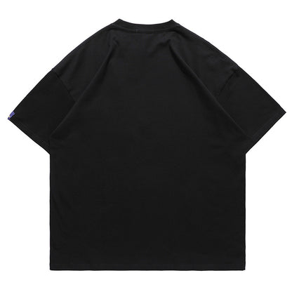 Psychedelic Vision Graphic Tee.