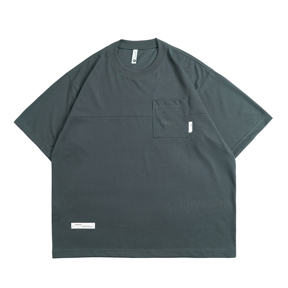 Pocket Logo Tee