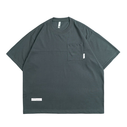 Pocket Logo Tee